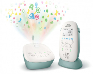 Philips SCD731/52 Avent DECT babaőrző