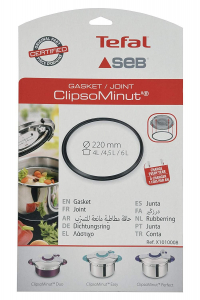 Tefal Clipso Minut 6l kuktához tömítés (X1010008)