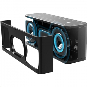 Tronsmart Element Mega SoundPulse Bluetooth hangszóró fekete (TSEMGSP)
