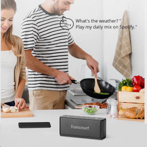 Tronsmart Element Mega SoundPulse Bluetooth hangszóró fekete (TSEMGSP)