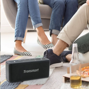 Tronsmart Element Mega SoundPulse Bluetooth hangszóró fekete (TSEMGSP)