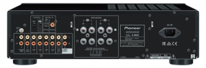 Pioneer A-40AE-B sztereó Hi-Fi erősítő fekete