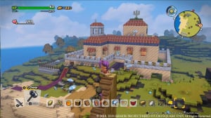 Nintendo Dragon Quest Builders 2 Switch játék (NSS1382)