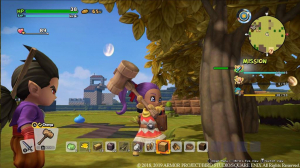 Nintendo Dragon Quest Builders 2 Switch játék (NSS1382)