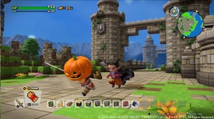 Nintendo Dragon Quest Builders 2 Switch játék (NSS1382)