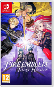 Nintendo Fire Emblem Three Houses Switch játék (NSS202)