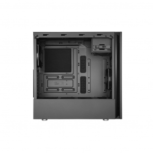 Cooler Master Silencio S600 (TG) táp nélküli ablakos ház fekete (MCS-S600-KG5N-S00)
