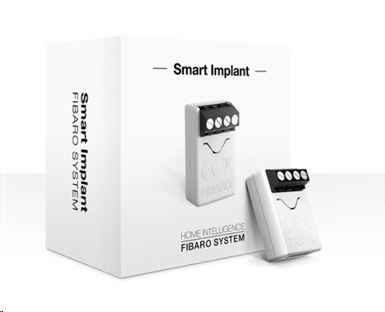 Fibaro FGBS-222 Smart Implant, univerzális illesztő modul
