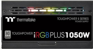 Thermaltake Toughpower iRGB PLUS 1050W Platinum tápegység (PS-TPI-1050F2FDPE-1)