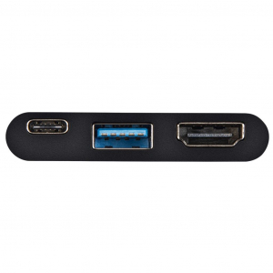 Hama 135729 4in1 USB-C multiport adapter (2x USB 3.1, HDMI, USB-C)