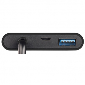 Hama 135729 4in1 USB-C multiport adapter (2x USB 3.1, HDMI, USB-C)