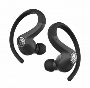 JLAB Jbuds Air Sport True Wireless fülhallgató fekete (IEUEBJBAIRSPRTRBLK)