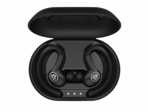 JLAB Jbuds Air Sport True Wireless fülhallgató fekete (IEUEBJBAIRSPRTRBLK)