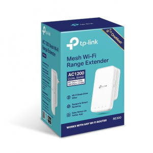 TP-Link RE300 AC1200 Mesh Wi-Fi Range Extender