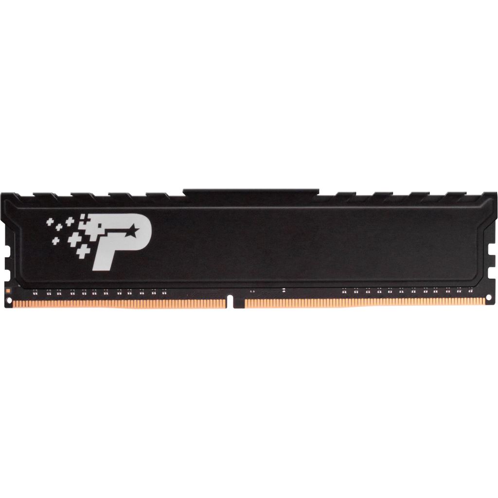 16GB 2666MHz DDR4 RAM Patriot Signature Premium CL19 (PSP416G26662H1)