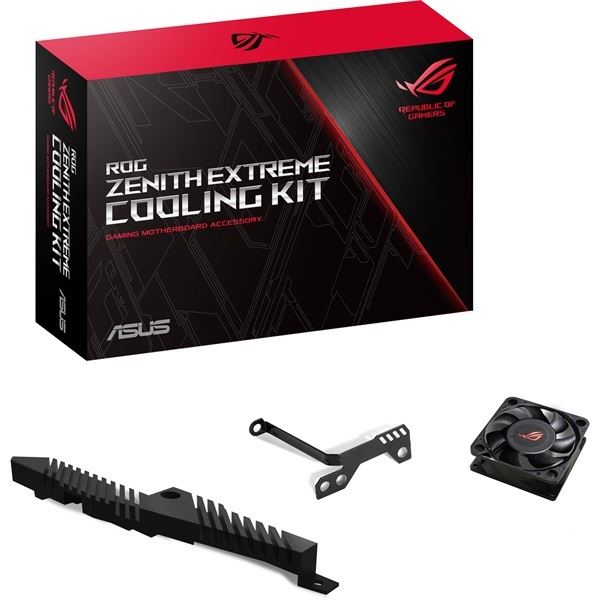 ASUS ROG ZENITH EXTREME Cooling Kit (90MC06Y0-M0UAY0)