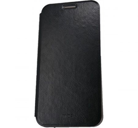 Mofi Xiaomi Redmi Note 6 flip tok fekete (41420)