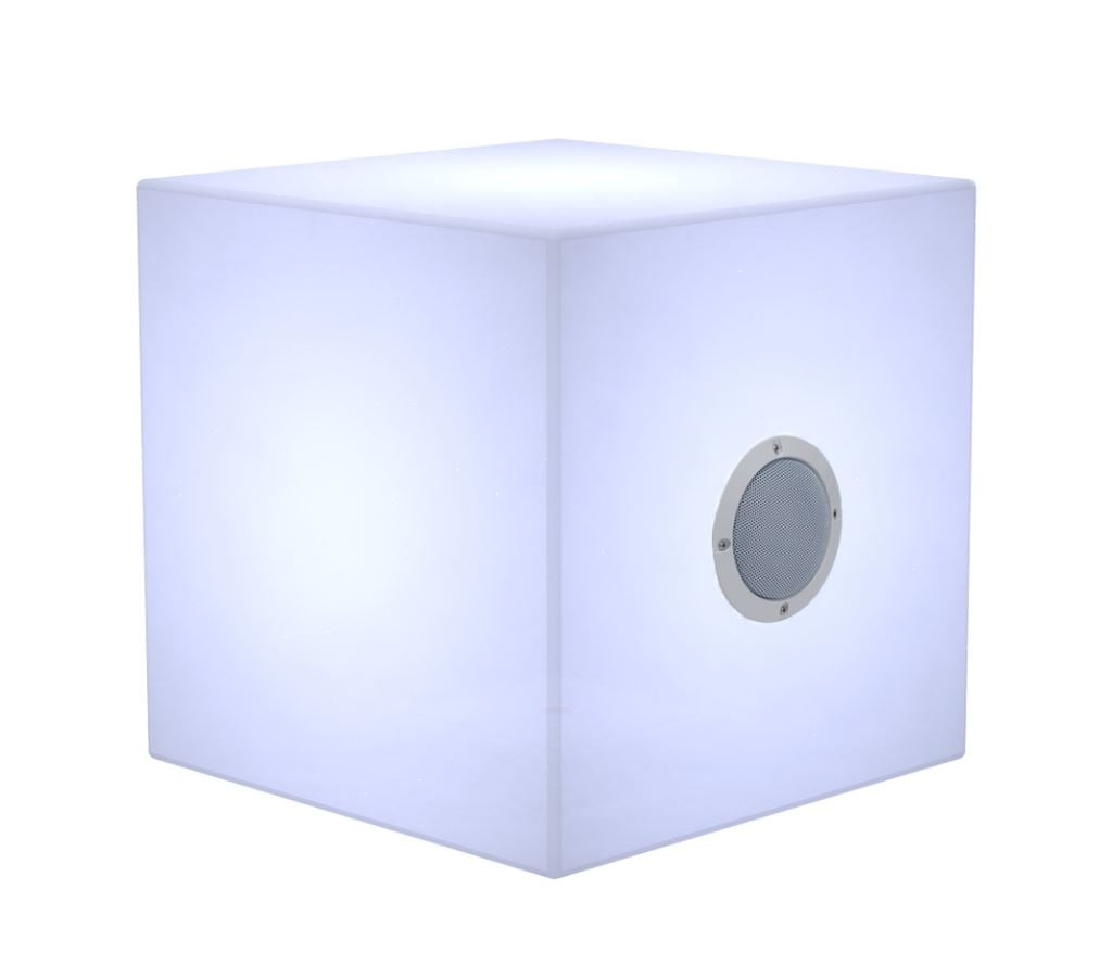 NG Cuby 32 Play RGB LED dekor lámpa (LUMCBP32WLNW)