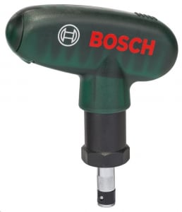 Bosch 2607019510 10 részes „Pocket" csavarozófej-készlet