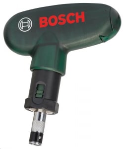 Bosch 2607019510 10 részes „Pocket" csavarozófej-készlet