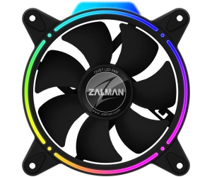 Zalman ZM-RFD120A Addressable RGB LED 12cm-es hűtőventilátor