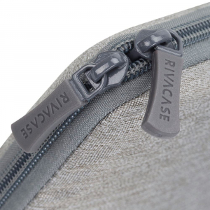 RivaCase 7703 Suzuka 13.3" Laptop tok szürke (4260403575192)