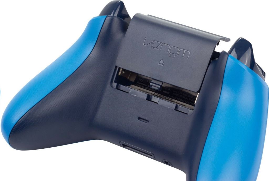 Venom VS2863 Xbox One dupla akku csomag kék