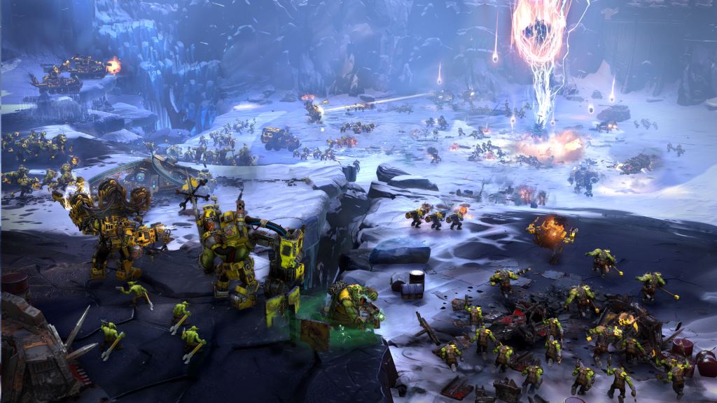 Warhammer 40.000: Dawn of War III Limited Edition (PC)