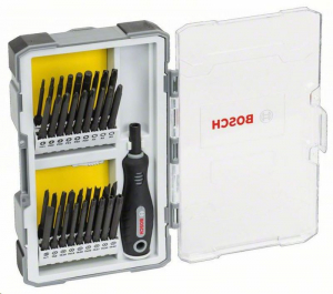 Bosch 2607017320 37db-os csavarbit készlet