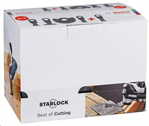 Bosch 2608664131 5 részes Best of cutting készlet