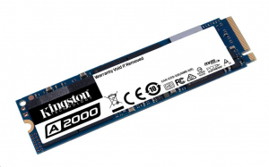 250GB Kingston SSD M.2 NVMe A2000 meghajt&oacute; (SA2000M8/250G)