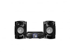 Panasonic SC-AKX520E-K High Power mikro hifi fekete