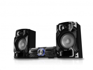 Panasonic SC-AKX520E-K High Power mikro hifi fekete