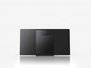Panasonic SC-HC410EG-K Bluetooth mikro hifi fekete
