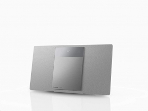 Panasonic SC-HC410EG-S Bluetooth mikro hifi ezüst