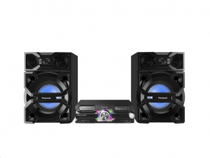 Panasonic SC-MAX3500EK Mikro HiFi rendszer