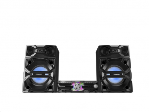 Panasonic SC-MAX3500EK Mikro HiFi rendszer