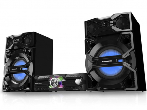 Panasonic SC-MAX3500EK Mikro HiFi rendszer