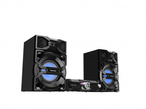 Panasonic SC-MAX3500EK Mikro HiFi rendszer