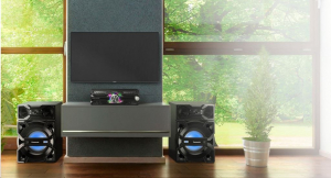 Panasonic SC-MAX3500EK Mikro HiFi rendszer