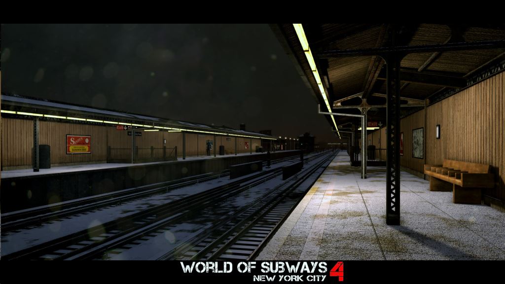 World of Subways 4: New York Line 7 (PC)