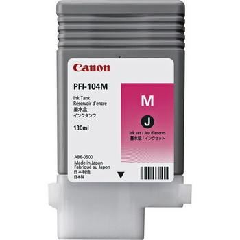 Canon PFI-104M magenta patron