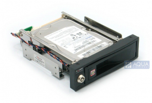 DeLock 5.25" DL47191 beépíthető mobile keret SATA HDD