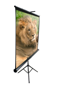 Elite Screen 100" (16:9) T100UWH Projektor Vászon Fekete
