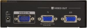 ATEN VGA Distributor 2x1 450MHz (VS132A)