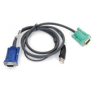 ATEN KVM Console kábel USB 1.2m (2L-5201U)
