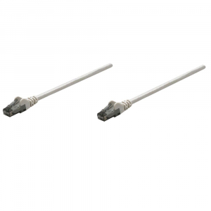 Intellinet UTP patch kábel CAT6 7.5m szürke (336758)
