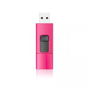 Pen Drive 32GB Silicon Power Blaze B05 rózsaszín USB 3.0 (SP032GBUF3B05V1H)