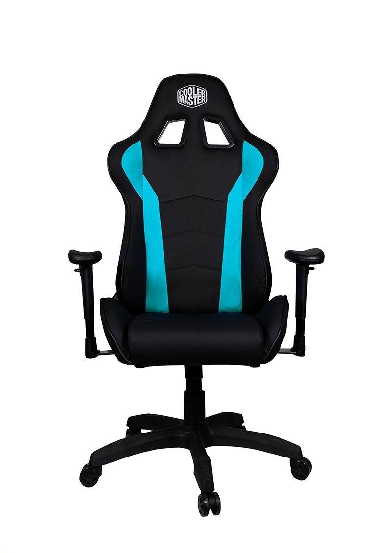 Cooler Master Caliber R1 gaming szék fekete-kék (CMI-GCR1-2019B)