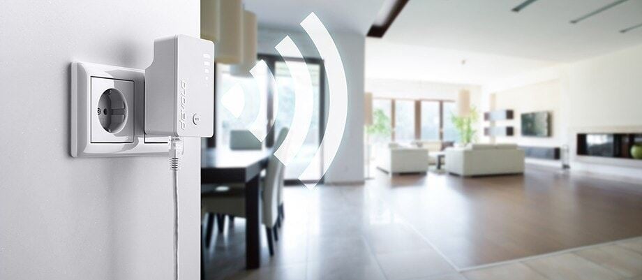 devolo Devolo WiFi AC Repeater (9790)